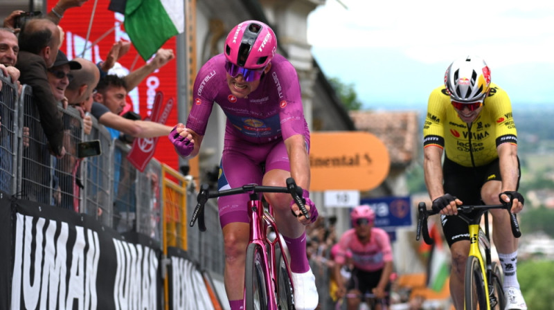Madss Pedersens. Foto: EPA/Scanpix