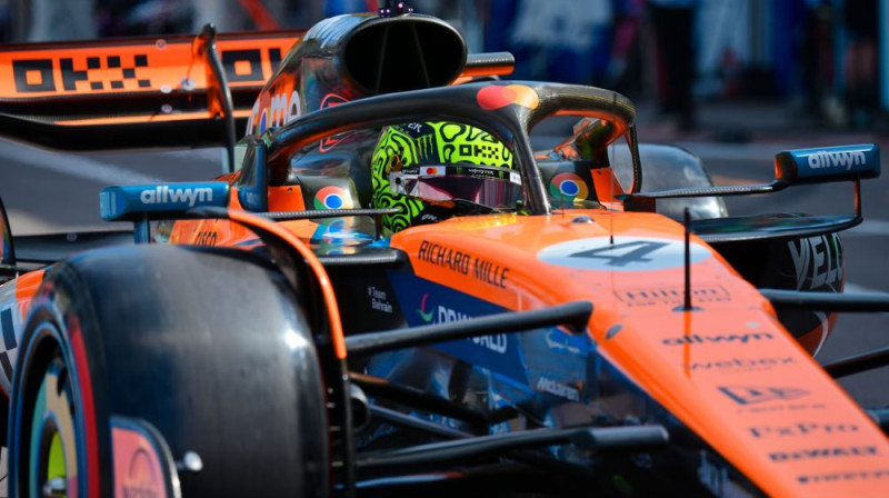 Lando Noriss. Foto: Motorsport.com
