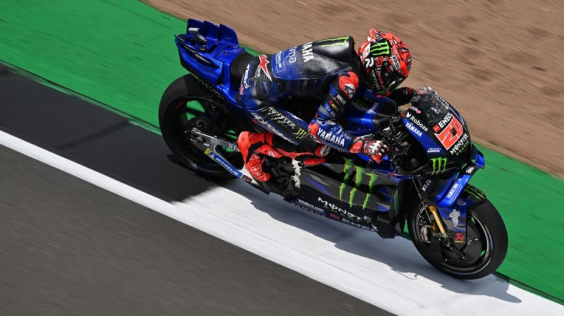 Fabio Kvartararo. Foto: Motorsport.com