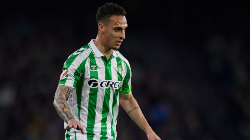 Antonijs. Foto: Real Betis Balompie