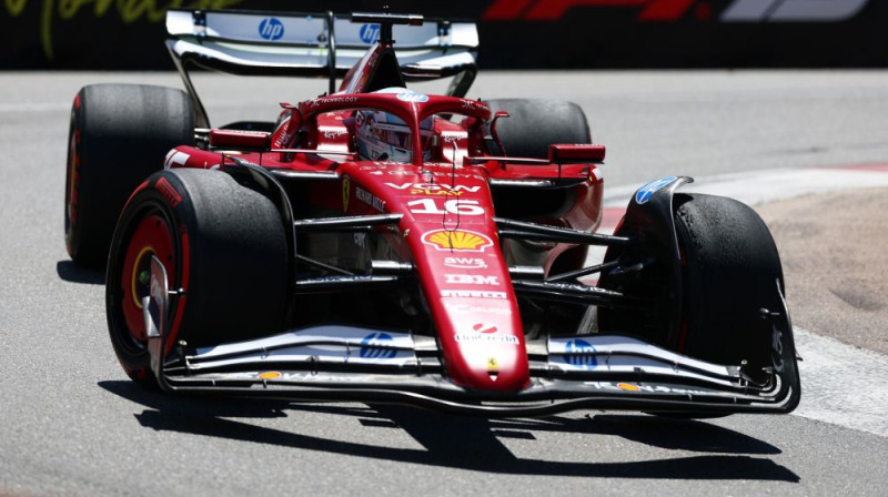 Šarls Leklērs. Foto: Motorsport.com