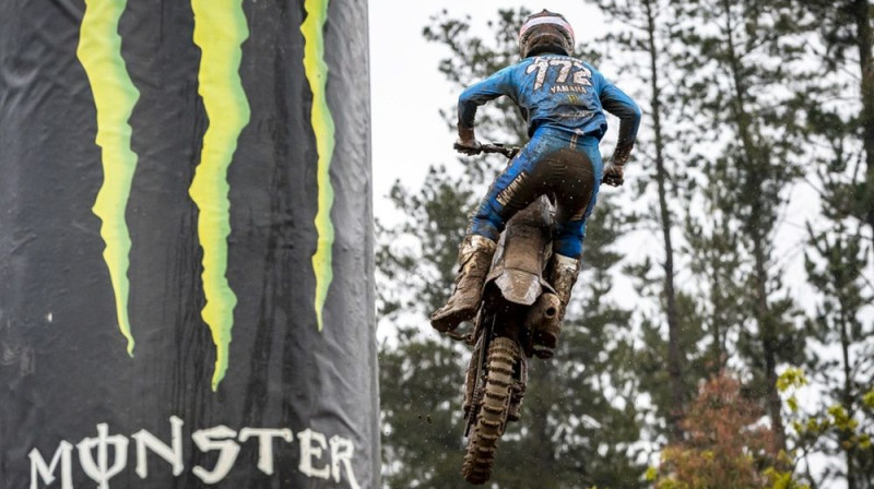 Jānis Mārtiņš Reišulis. Foto: mxgp.com