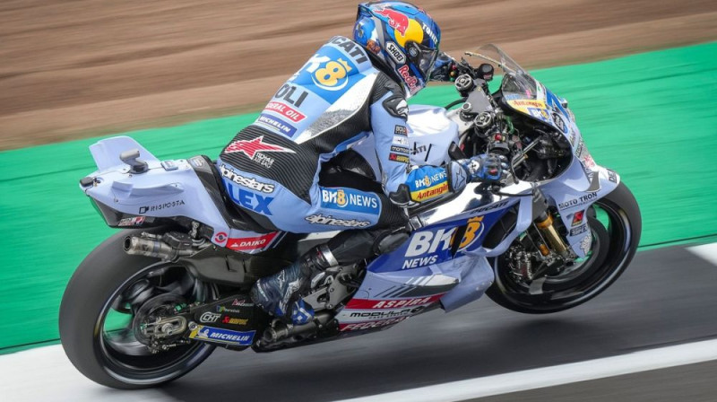 Alekss Markess. Foto: Motorsport.com
