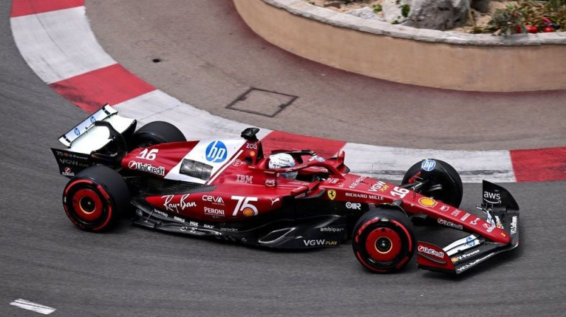 Šarls Leklērs. Foto: Motorsport.com