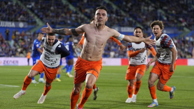 Jago Aspass. Foto: Zumapress.com/Scanpix