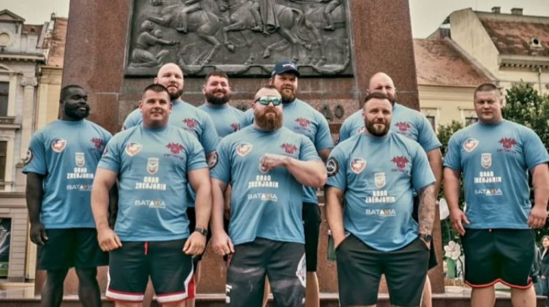 Foto: Strongman Champions League
