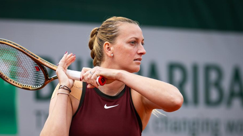 Petra Kvitova. Foto: Jimmie48 / WTA