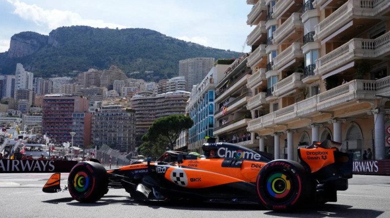Lando Noriss. Foto: Motorsport.com