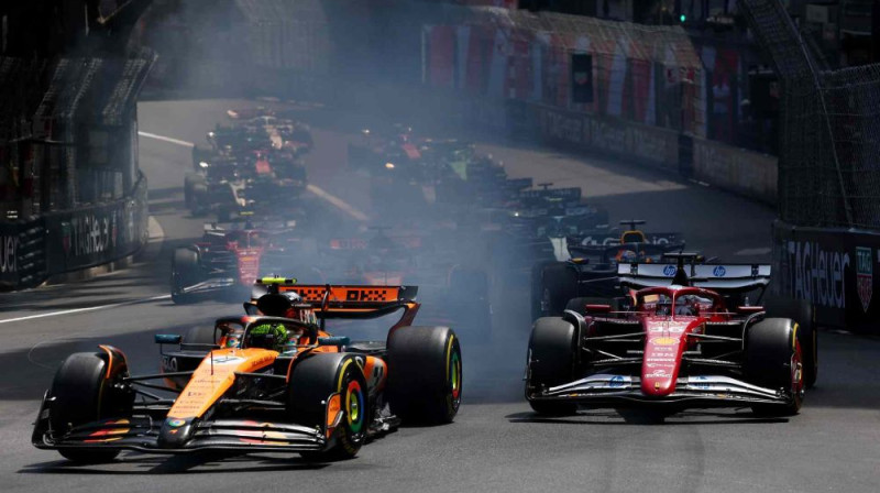 Foto: McLaren