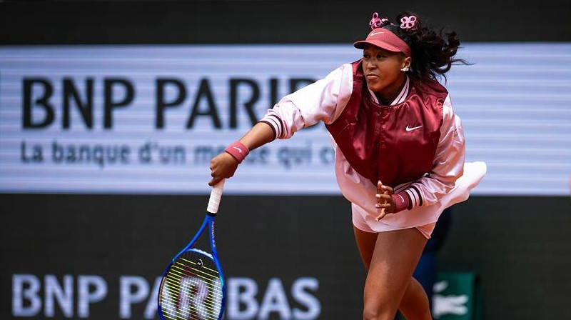 Naomi Osaka. Foto: Jimmie48 / WTA