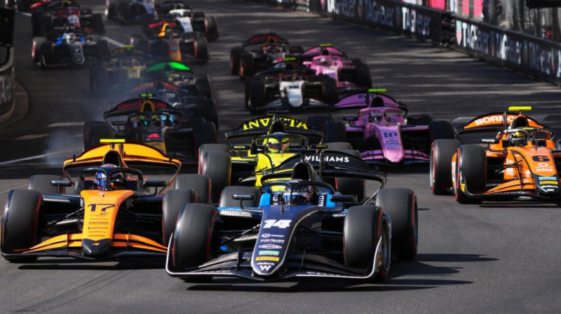Foto: FIA Formula 2