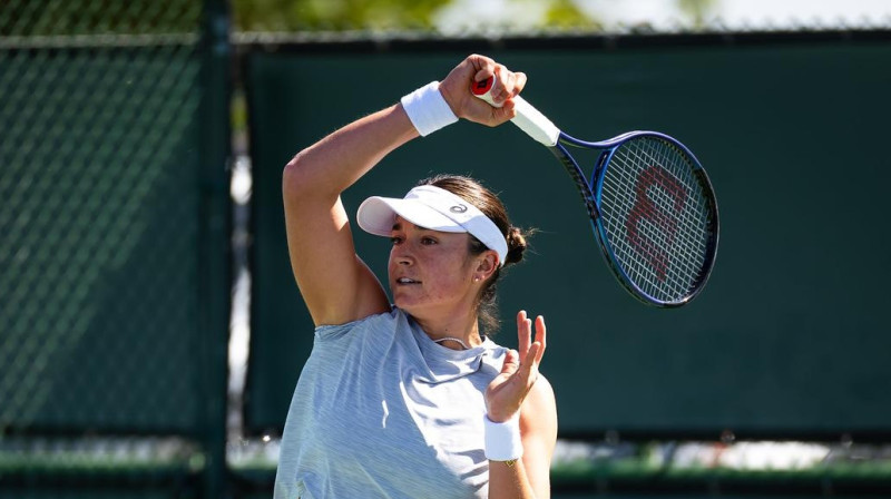 Karolīna Dolhaida. Foto: Jimmie48 / WTA