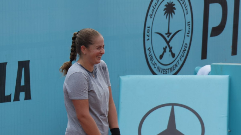 Aļona Ostapenko. Foto: Tommy / @tomistGG