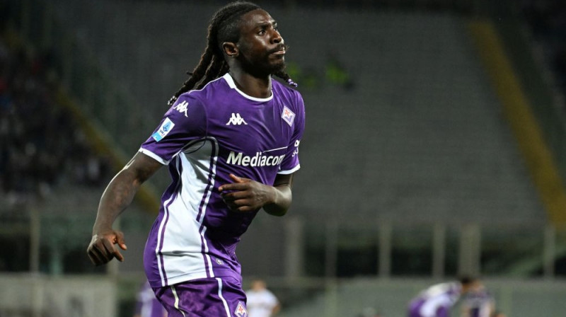 Moize Kens Foto: EPA/Scanpix