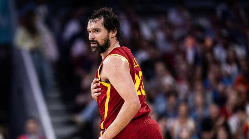 Serhio Ļuļs. Foto: FIBA