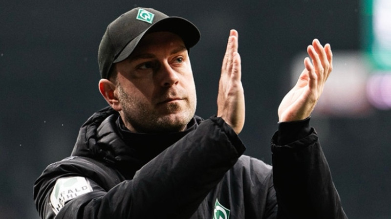 Ole Verners. Foto: SV Werder Bremen