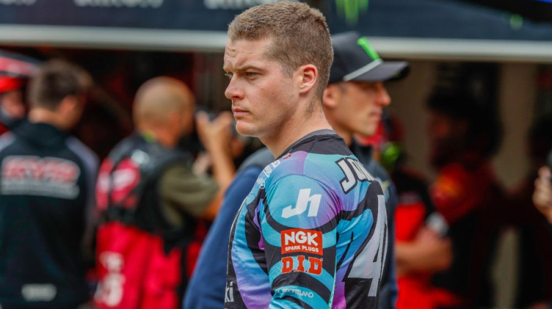 Pauls Jonass. Foto: mxgp.com