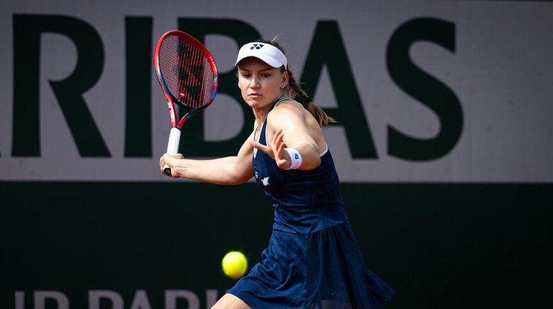 Jeļena Ribakina. Foto: Jimmie48 / WTA