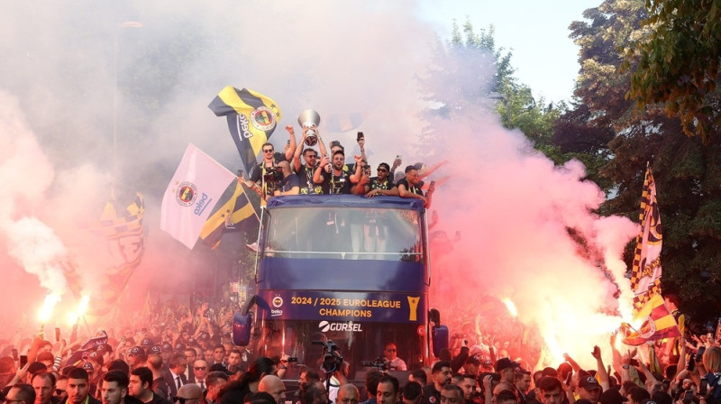 Foto: Fenerbahce Beko Istanbul