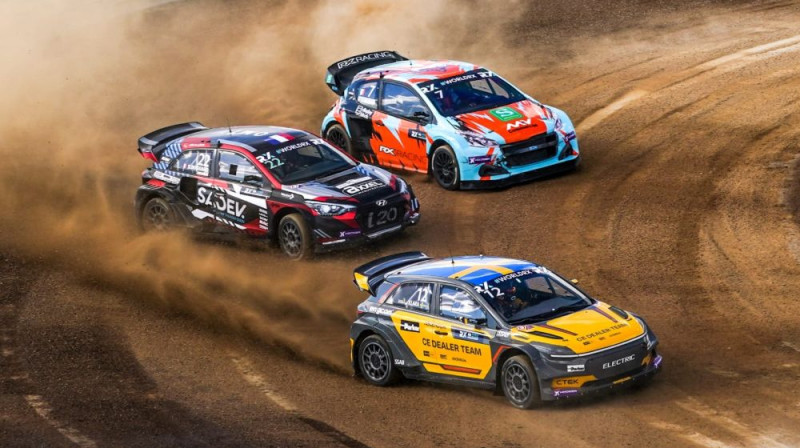 Foto: FIA World RX