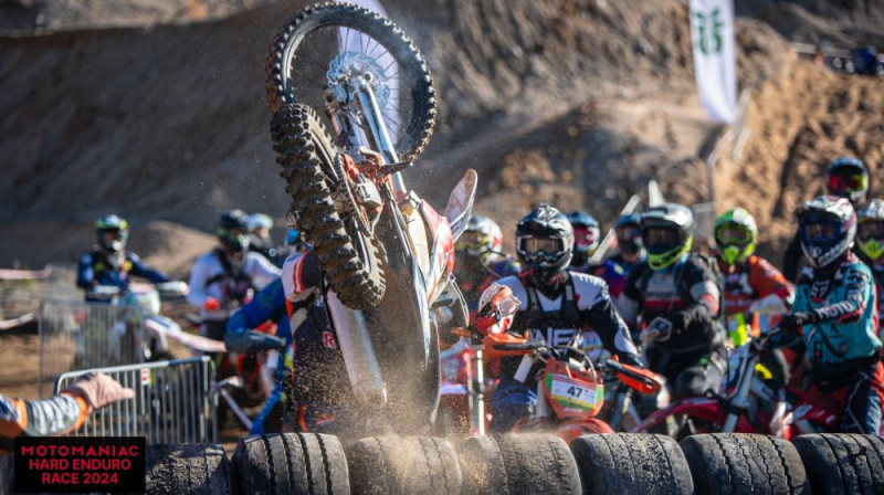 Foto: MotoManiac Hard Enduro Race