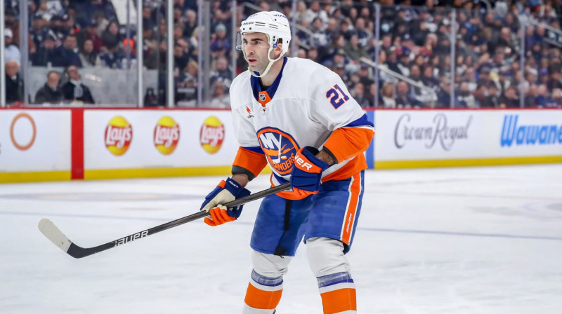 Kails Palmeri. Foto: Darcy Finley/NHL
