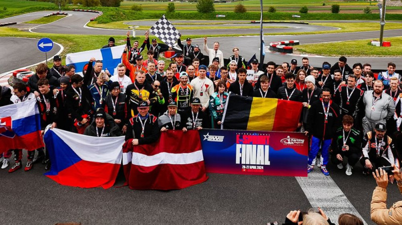 Foto: Sodi World Series