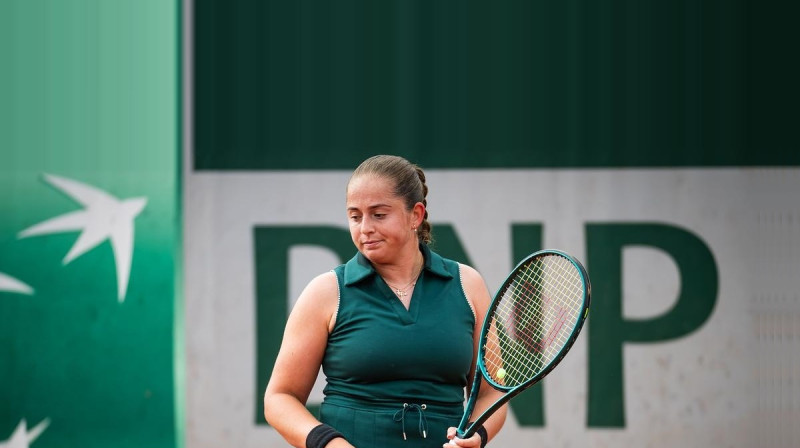 Aļona Ostapenko. Foto: Jimmie48 / WTA