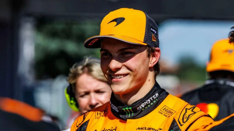 Oskars Piastri. Foto: Motorsport.com
