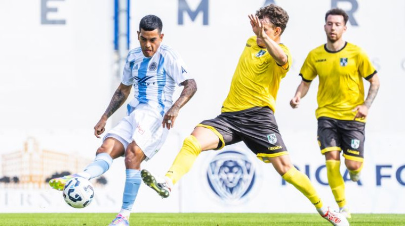 Joao Grimaldo. Foto: Riga FC