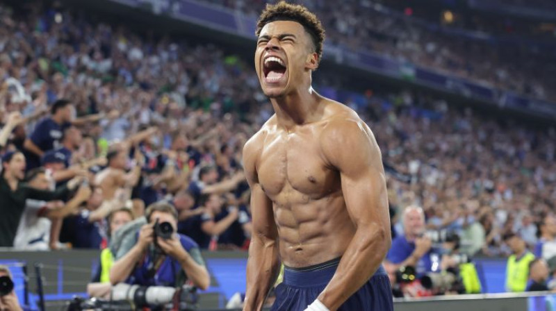 Dezirē Duē. Foto: EPA/Scanpix
