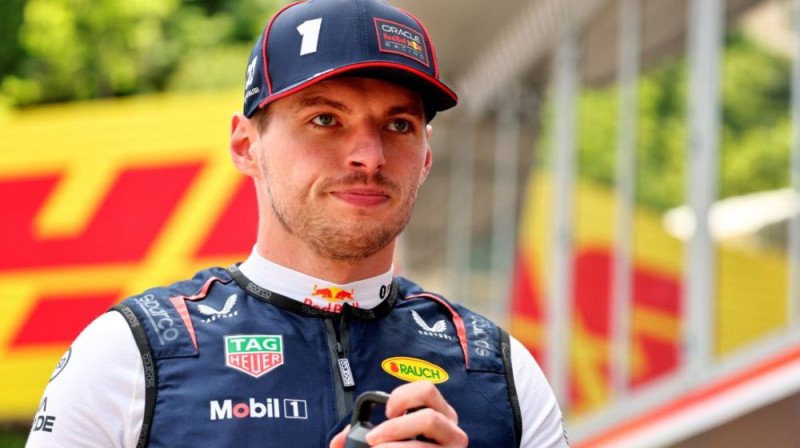 Makss Verstapens. Foto: Motorsport.com