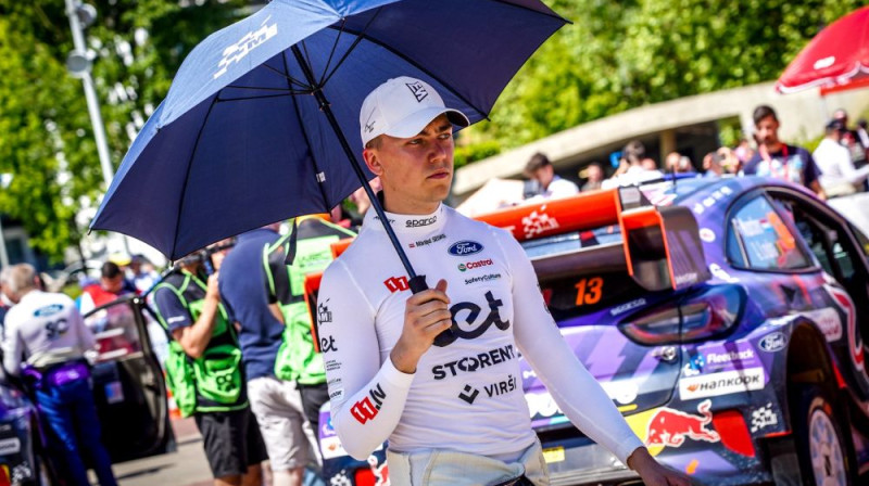 Mārtiņš Sesks. Foto: Red Bull Content Pool