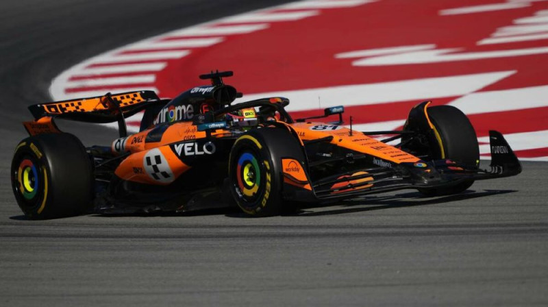 Oskars Piastri. Foto: Motorsport.com