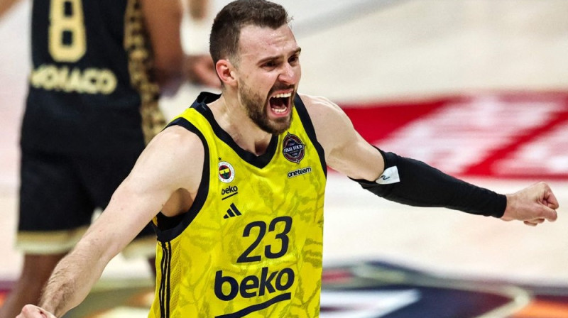 Marko Guduričs Foto: AFP/Scanpix