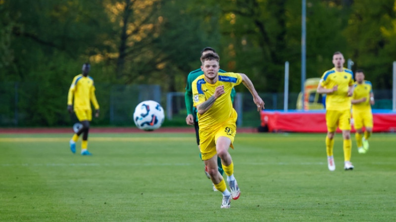Jevgenijs Miņins. Foto: SK Super Nova