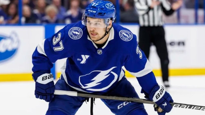 Janni Gords Foto: NHL.com