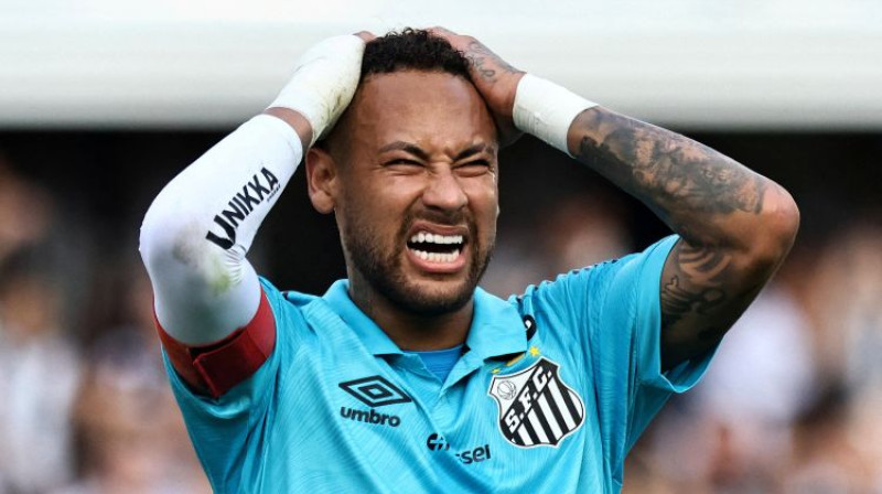Neimārs. Foto: Reuters/Scanpix