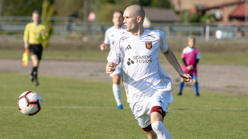 Linards Liepiņš. Foto: Leevon PPK