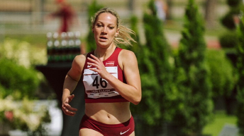 Invida Mauriņa. Foto: LVS.