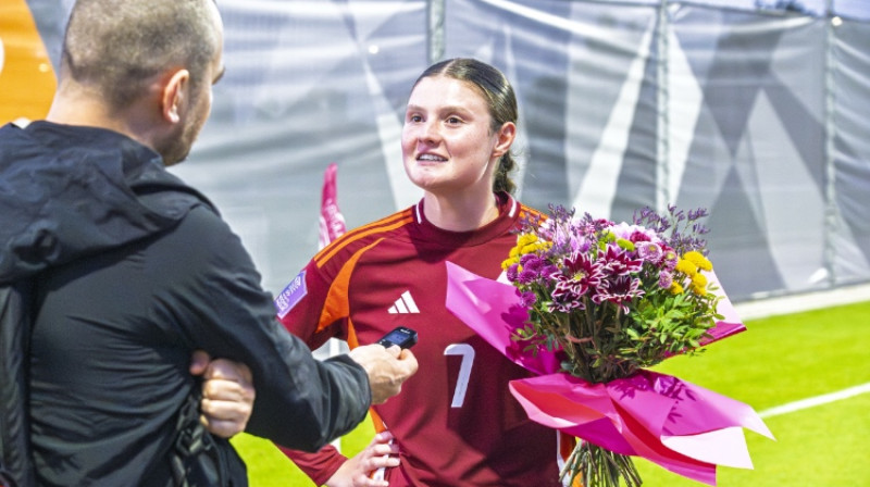 Sofija Mairna. Foto: LFF