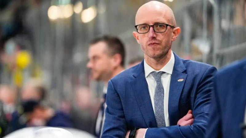 Dens Mjūzs. Foto: nhl.com