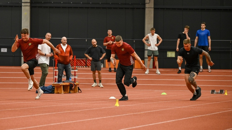 Foto: Viesturs Lācis/LBSF