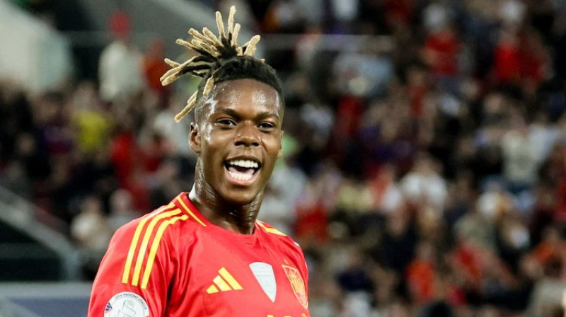 Niko Viljamss. Foto: EPA/Scanpix