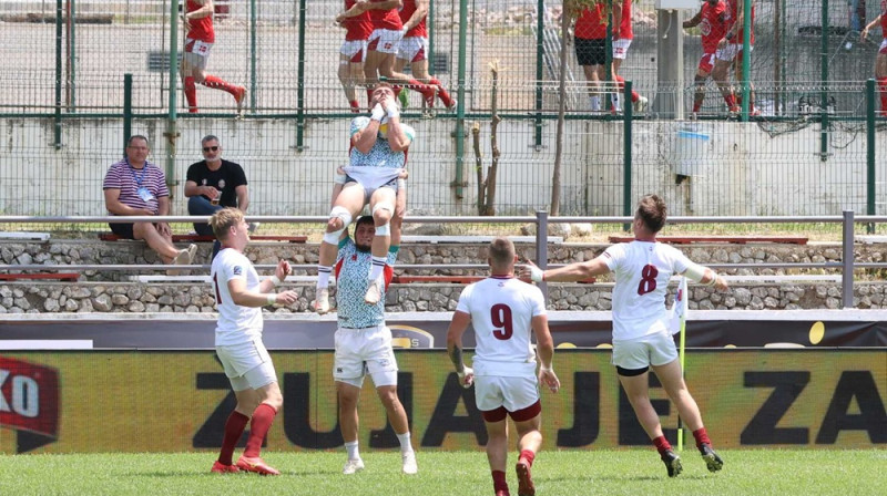 Foto: Rugby Europe
