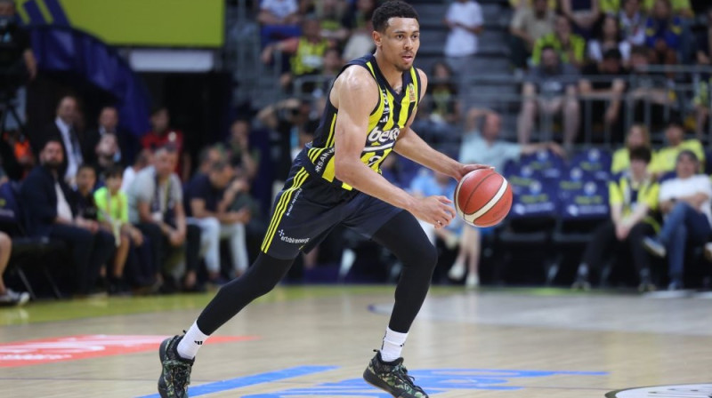 Veids Boldvins Foto: Fenerbahce/X