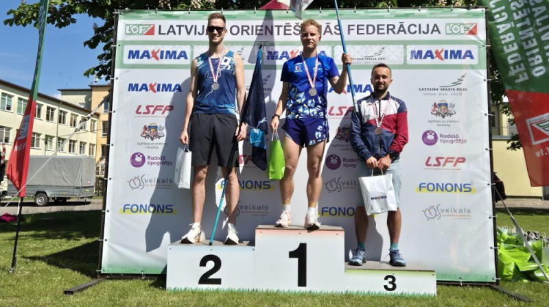 Foto: Latvijas Orientēšanās federācija
