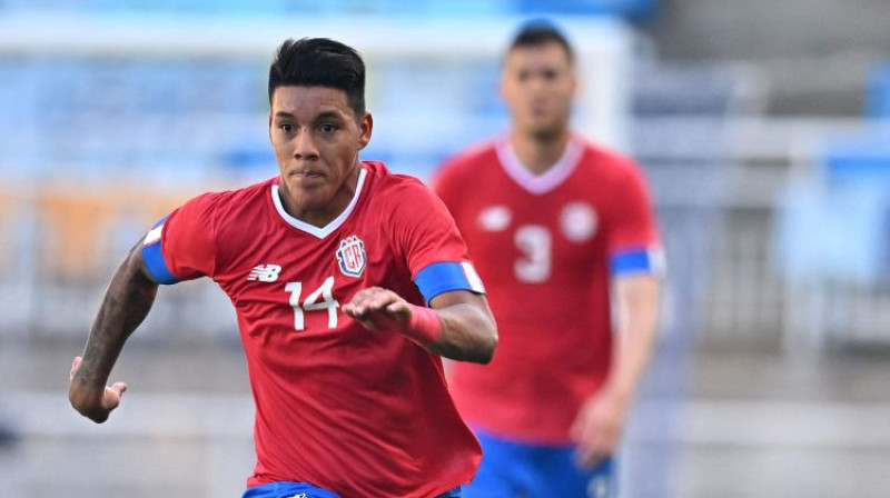 Orlando Galo. Foto: AFP/Scanpix