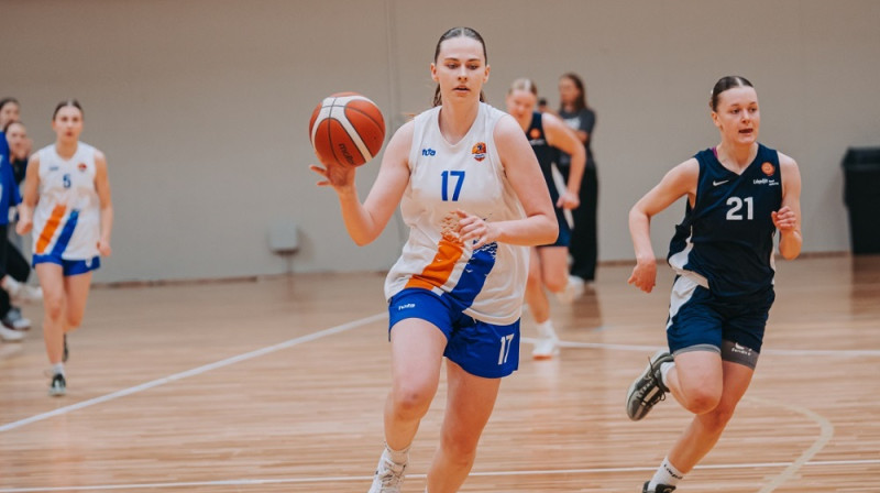 Anna Liepiņa 2025. gada 10. maijā. Foto: LJBL