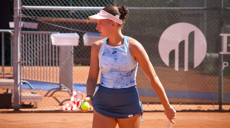 Darja Semeņistaja. Foto: Tommy S / @tomistGG